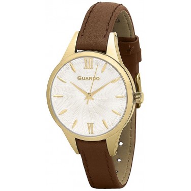 Женские часы Guardo Premium B01099-3