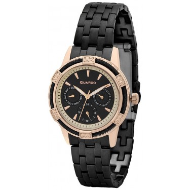 Женские часы Guardo Premium B01356-3