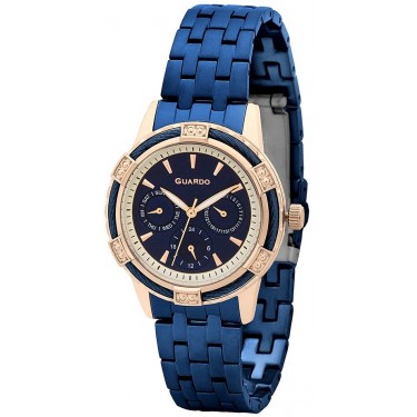 Женские часы Guardo Premium B01356-4