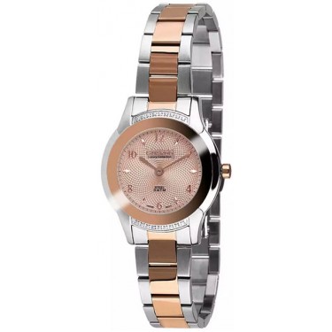 Женские часы Guardo S01591.1.8 розовый
