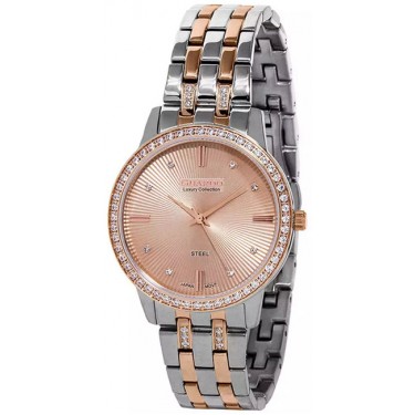 Женские часы Guardo S1871-4.1.8 розовый