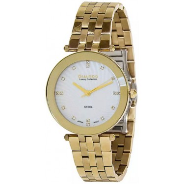 Женские часы Guardo S2066-2.6 белый