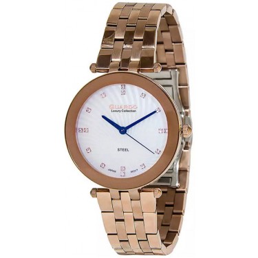 Женские часы Guardo S2066-4.8 белый