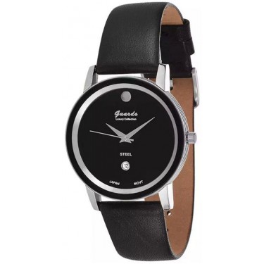 Женские часы Guardo S5690-1.1 чёрный