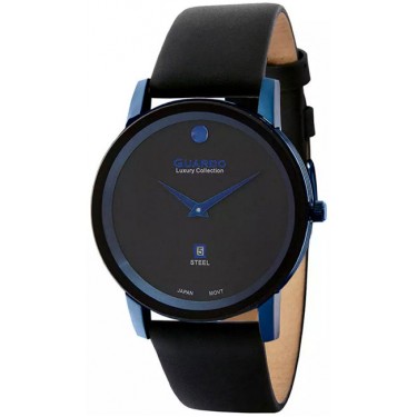 Женские часы Guardo S5690-5.3 тёмно-синий