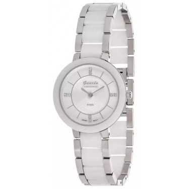 Женские часы Guardo S9294.1.7 белый