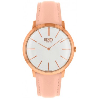 Женские часы Henry London HL40-S-0288