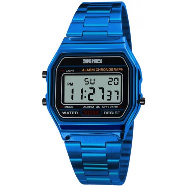 Женские часы SKMEI 1123BLBLG