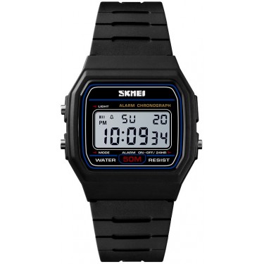 Женские часы SKMEI 1412BBBW