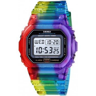 Женские часы SKMEI 1622YGNBLRFW
