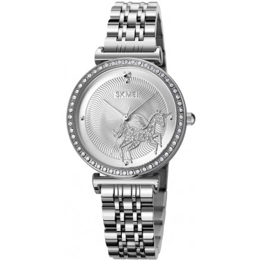 Женские часы SKMEI 1686SSS