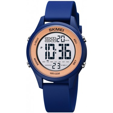 Женские часы SKMEI 1758BLBLRGW