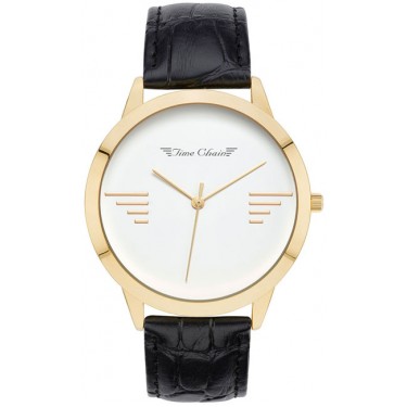Женские часы Time Chain BAYSWATER LEATHER GOLD 70000/GD