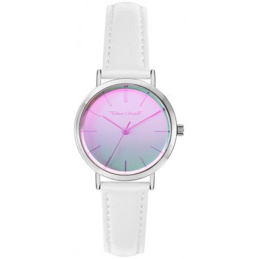 Женские часы Time Chain HIGHBURY LEATHER ICE 70008/ICE