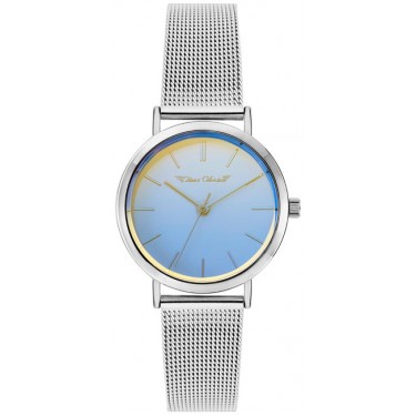 Наручные часы Time Chain HIGHBURY MESH ICE BLUE 70009/IB Женские часы Time Chain HIGHBURY MESH ICE BLUE 70009/IB