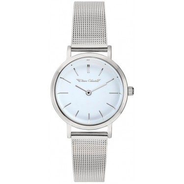 Женские часы Time Chain HIGHBURY MESH SILVER 70009/S
