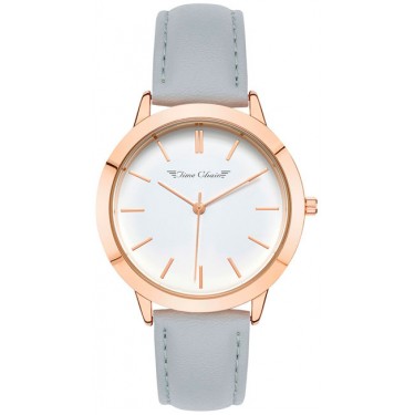 Женские часы Time Chain HOMERTON LEATHER ROSE GOLD 70004/RG