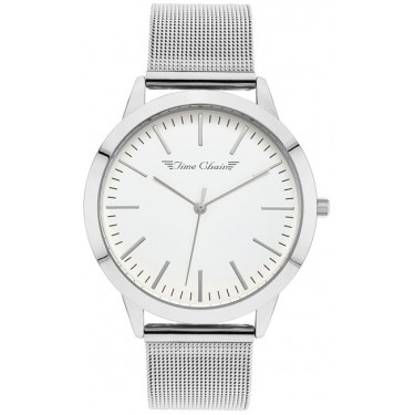 Наручные часы Time Chain MARYLEBONE MESH SILVER 70007/S Женские часы Time Chain MARYLEBONE MESH SILVER 70007/S