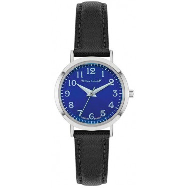 Женские часы Time Chain PUTNEY LEATHER BLUE 70011/B