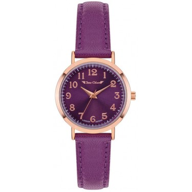 Наручные часы Time Chain PUTNEY LEATHER RG-PURPLE 70011/P Женские часы Time Chain PUTNEY LEATHER RG-PURPLE 70011/P