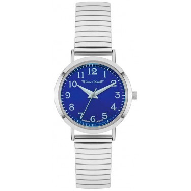 Женские часы Time Chain PUTNEY SPANDEX BLUE 70010/B/S