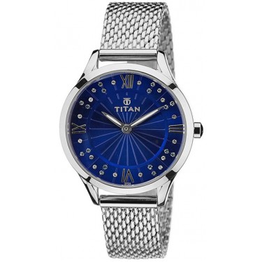 Женские часы Titan W780-95020SM01J