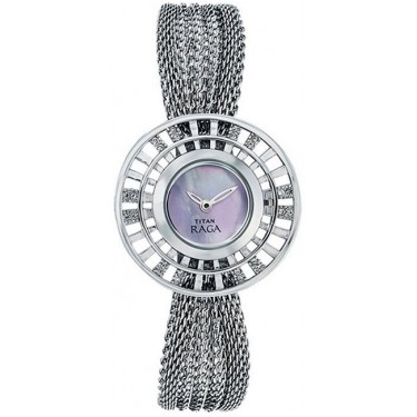 Женские часы Titan W780-9931SM01