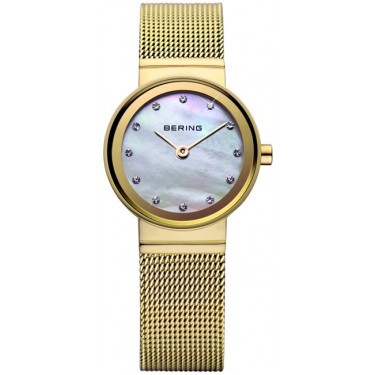 Женские наручные часы Bering 10122-334