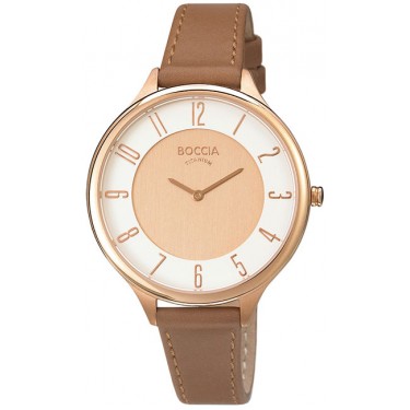 Женские наручные часы Boccia 3240-03