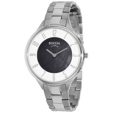 Женские наручные часы Boccia 3240-04