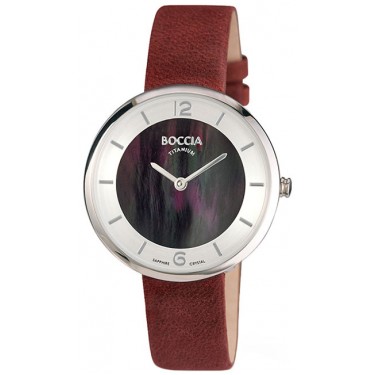 Женские наручные часы Boccia 3244-02