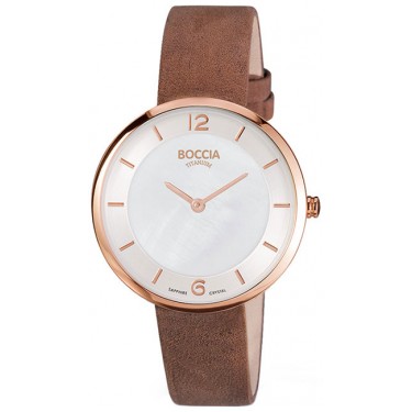 Женские наручные часы Boccia 3244-04