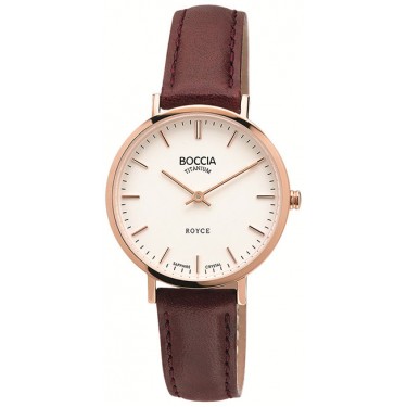 Женские наручные часы Boccia 3246-02