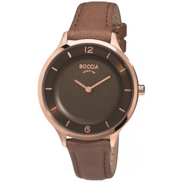 Женские наручные часы Boccia 3249-03