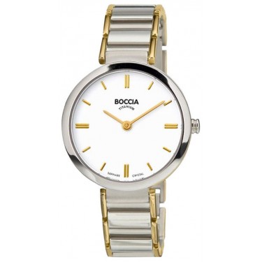 Женские наручные часы Boccia 3252-03