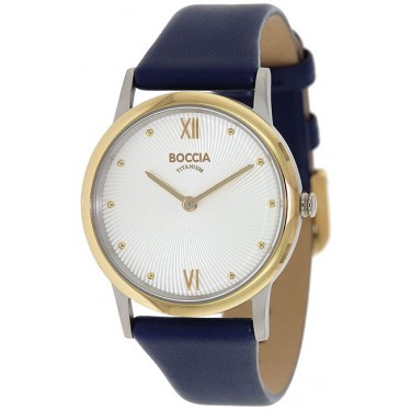 Женские наручные часы Boccia 3265-02