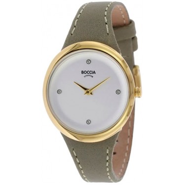 Женские наручные часы Boccia 3276-03