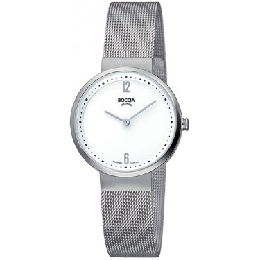 Женские наручные часы Boccia 3283-01