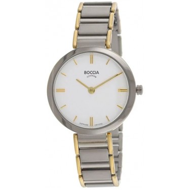 Женские наручные часы Boccia 3289-02
