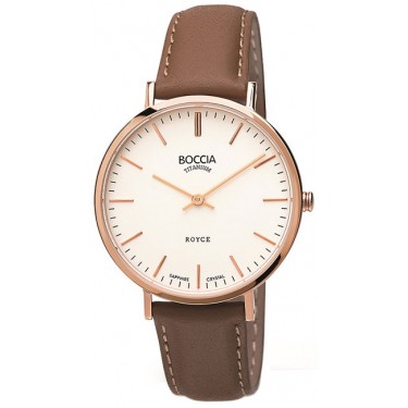 Женские наручные часы Boccia 3590-05