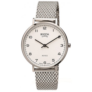 Женские наручные часы Boccia 3590-08