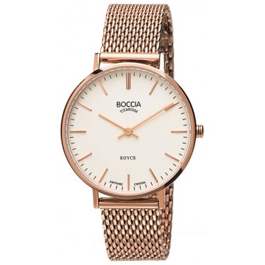 Женские наручные часы Boccia 3590-09