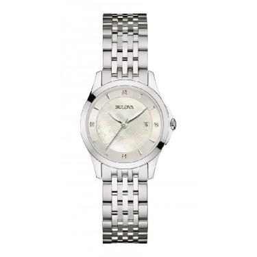 Женские наручные часы Bulova 96S160