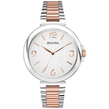 Женские наручные часы Bulova 98L195