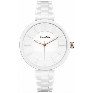 Женские наручные часы Bulova 98L196