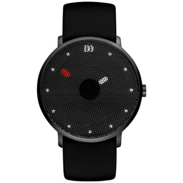 Женские наручные часы Danish Design IV13Q1022 SL BK