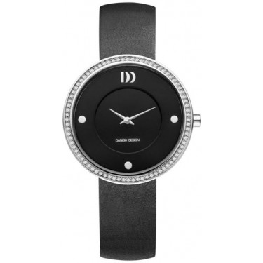 Женские наручные часы Danish Design IV13Q1025 SL BK