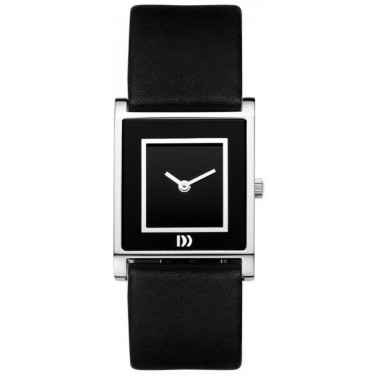 Женские наручные часы Danish Design IV13Q894 SL BK