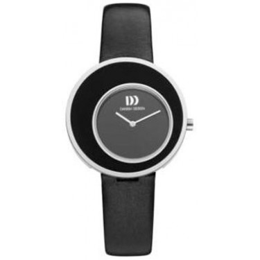 Женские наручные часы Danish Design IV13Q991 TL BK