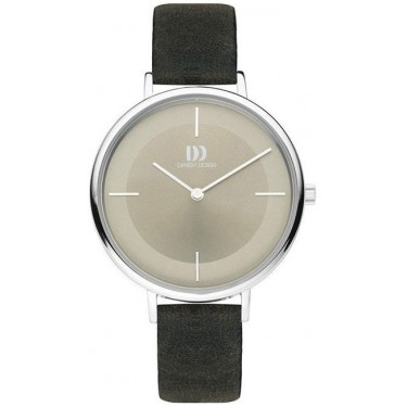 Женские наручные часы Danish Design IV14Q1185 SL GR